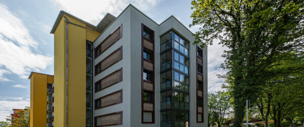 Blaesig Architekten Wohnanlage Röntgenstrasse 04