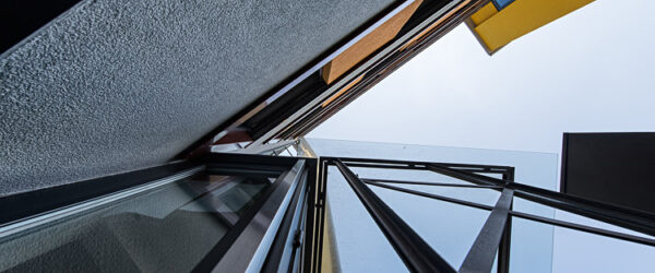 Blaesig Architekten Wohnanlage Röntgenstrasse 06