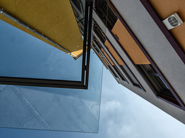 Blaesig Architekten Wohnanlage Röntgenstrasse 07