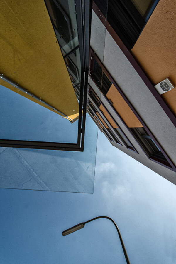 Blaesig Architekten Wohnanlage Röntgenstrasse 07