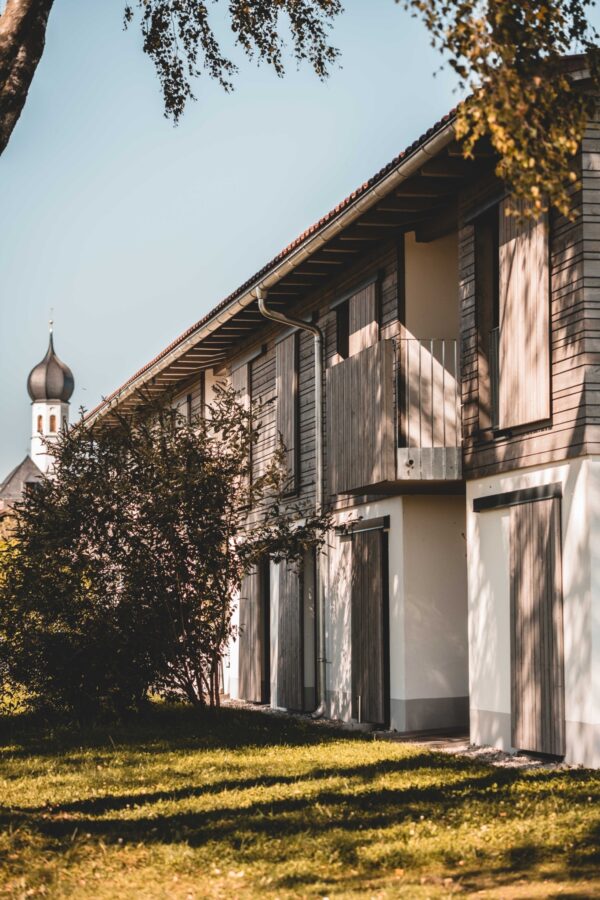 Blaesig Architekten Wohnungsbau Weihenlinden Fassade 3