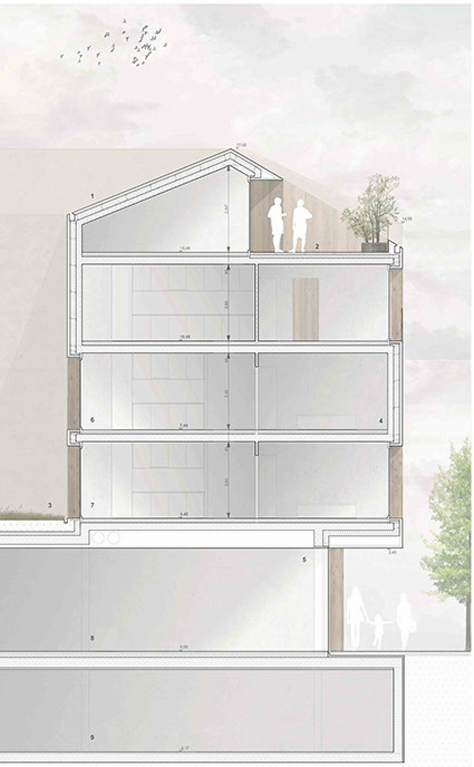 Blaesig Architekten Realisierungswettbewerb Lichtspielhaus 2 scaled