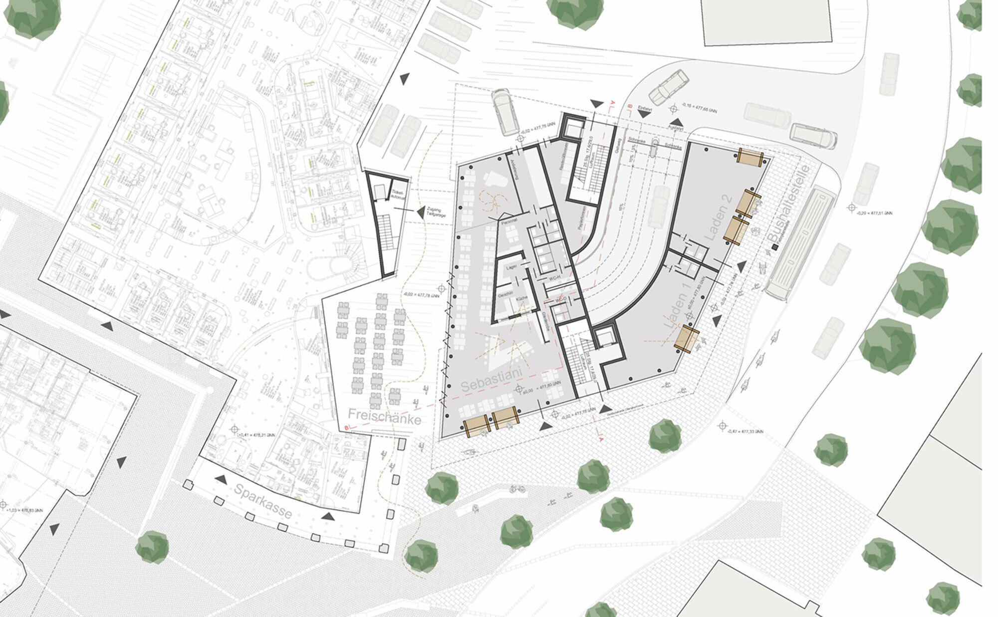 Blaesig Architekten Realisierungswettbewerb Lichtspielhaus 7